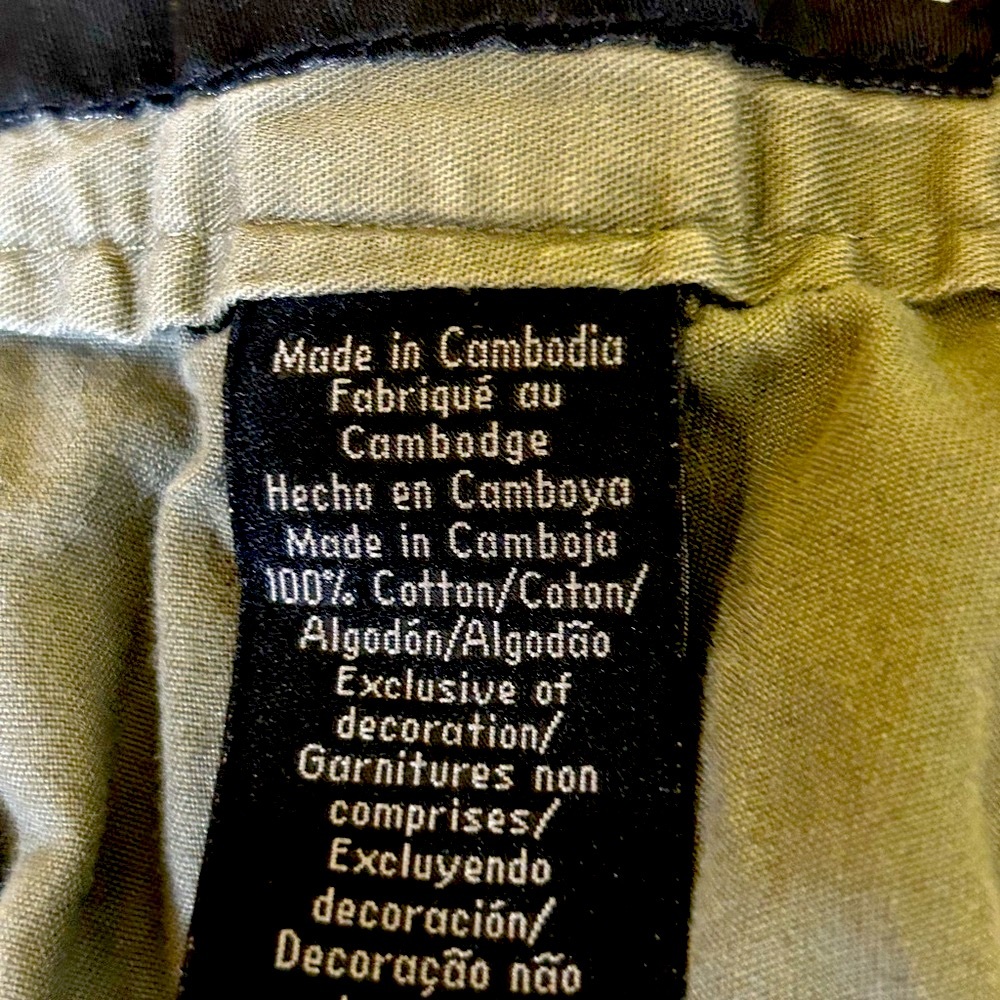 Calvin Klein Jeans , women’s size 12,olive green, - Picture 6 of 8